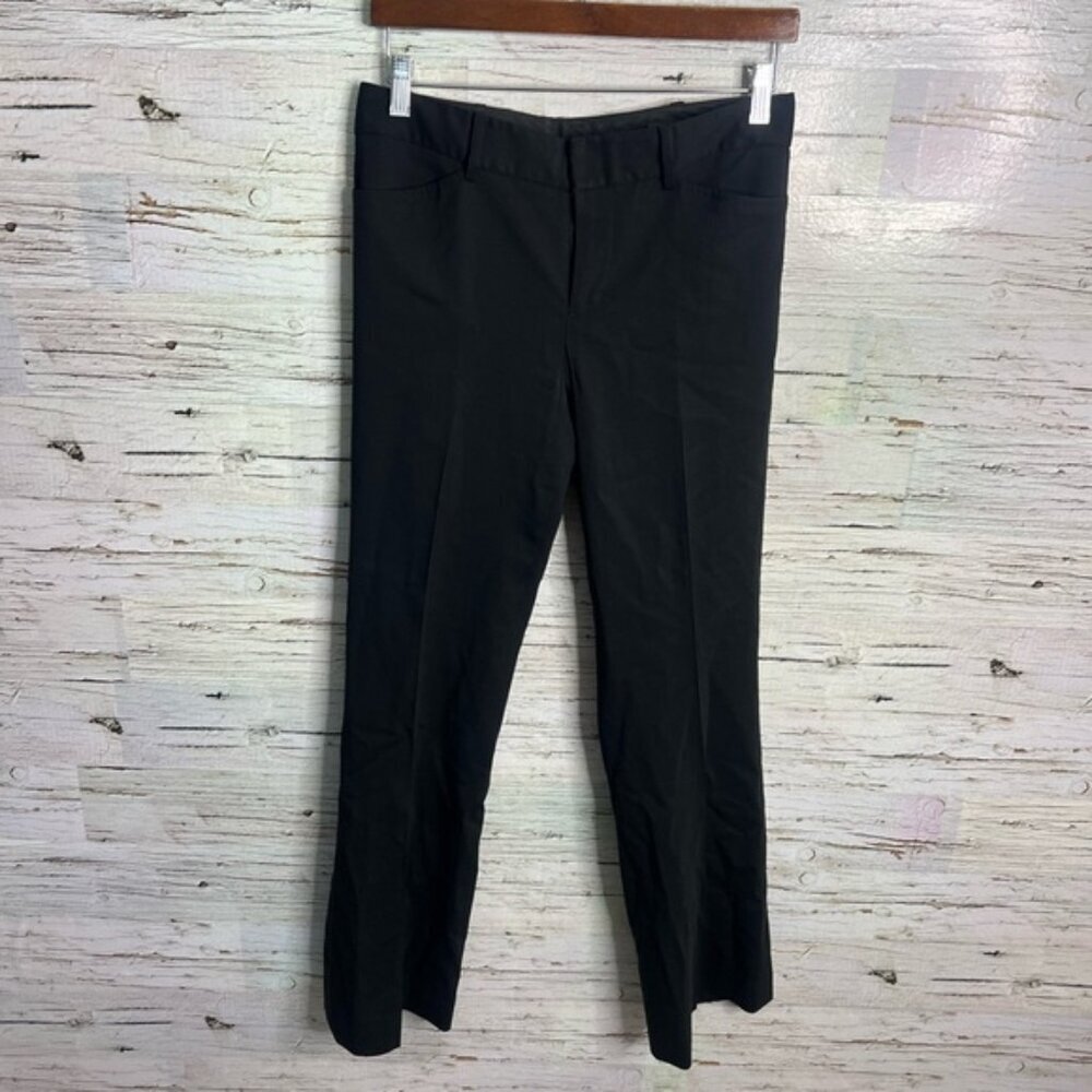 Club Monaco Black Trousers dress pants size 2